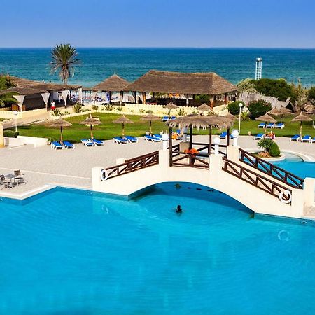 El Borj Hotel Mahdia Exteriör bild