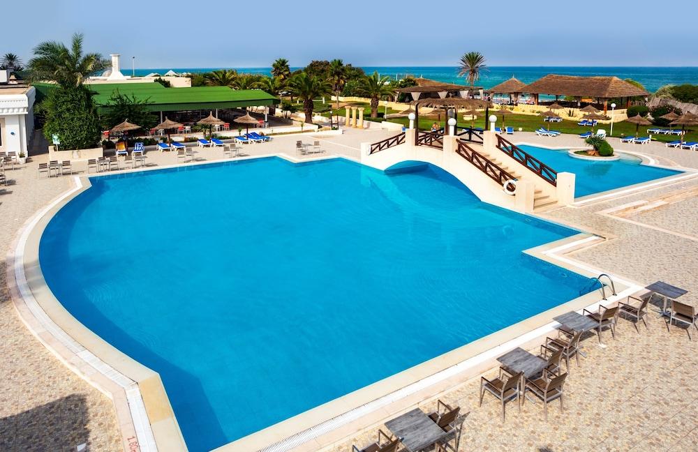 El Borj Hotel Mahdia Exteriör bild