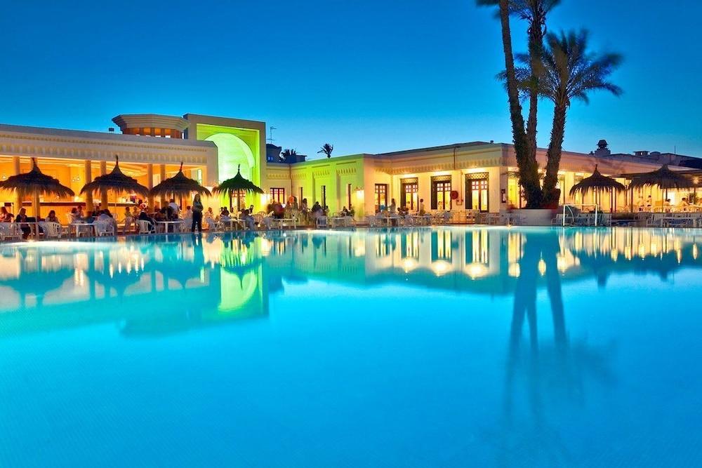 El Borj Hotel Mahdia Exteriör bild