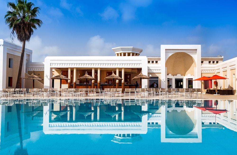 El Borj Hotel Mahdia Exteriör bild