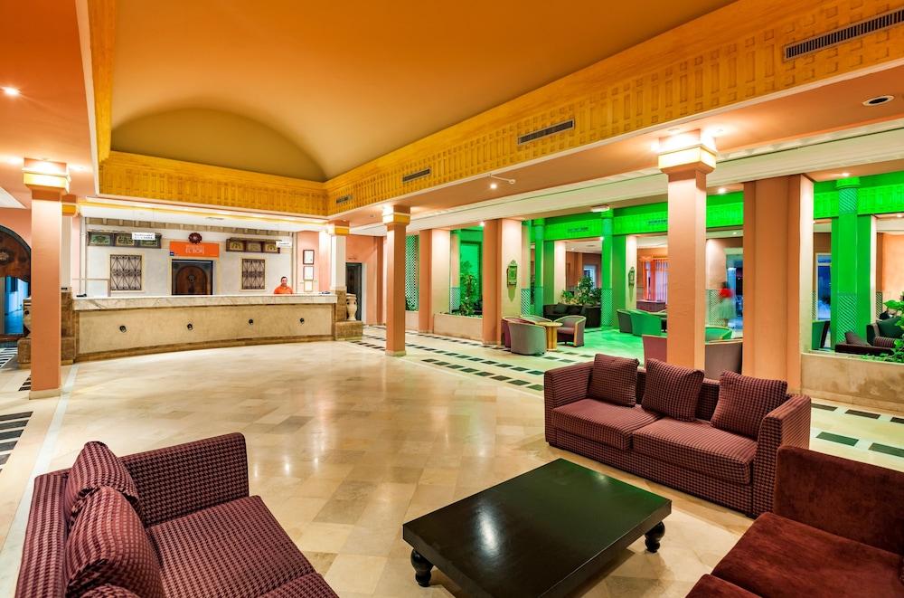 El Borj Hotel Mahdia Exteriör bild