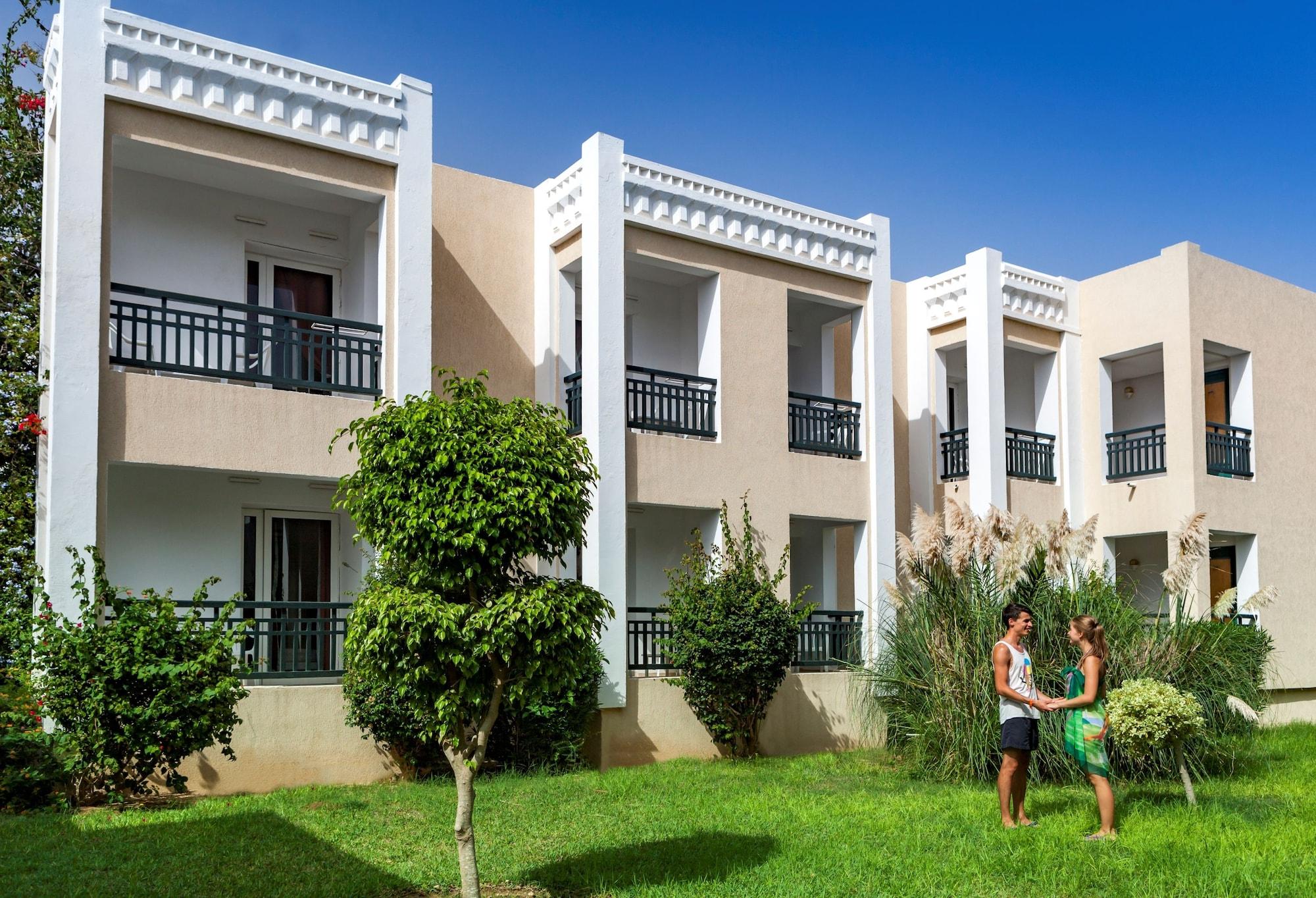 El Borj Hotel Mahdia Exteriör bild
