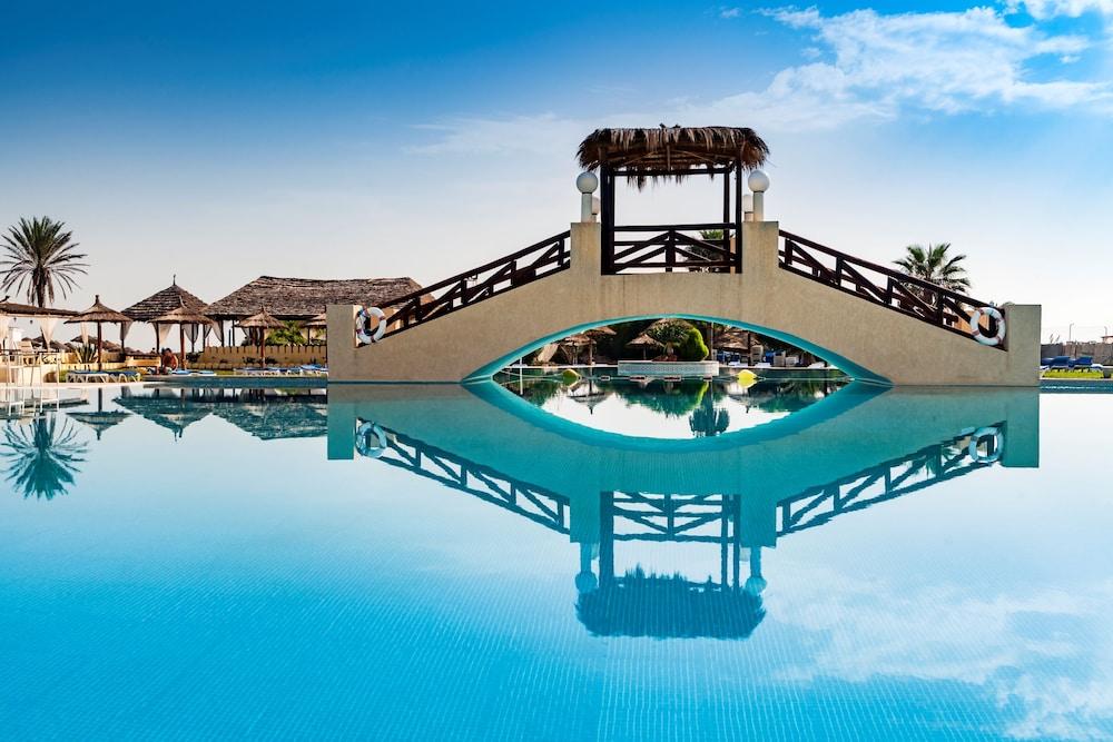 El Borj Hotel Mahdia Exteriör bild