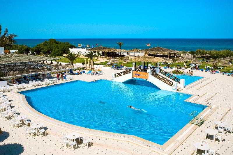 El Borj Hotel Mahdia Exteriör bild