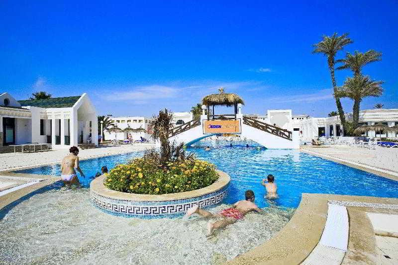 El Borj Hotel Mahdia Exteriör bild