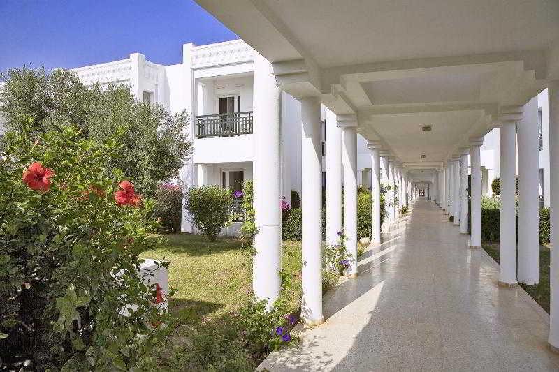 El Borj Hotel Mahdia Exteriör bild