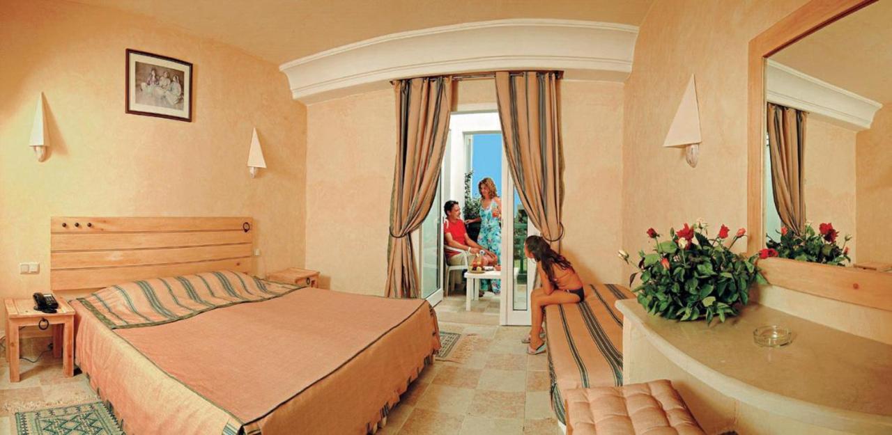 El Borj Hotel Mahdia Exteriör bild
