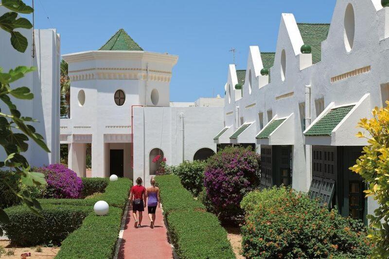El Borj Hotel Mahdia Exteriör bild