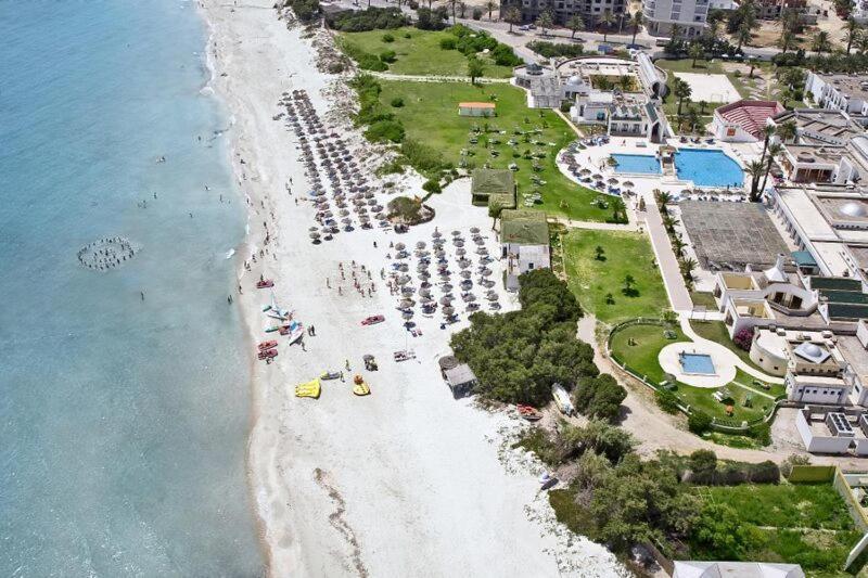 El Borj Hotel Mahdia Exteriör bild