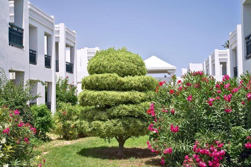 El Borj Hotel Mahdia Exteriör bild