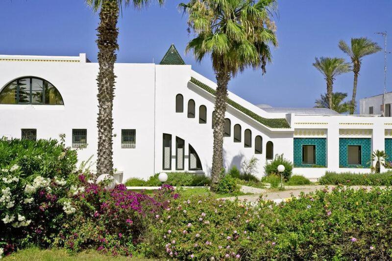 El Borj Hotel Mahdia Exteriör bild