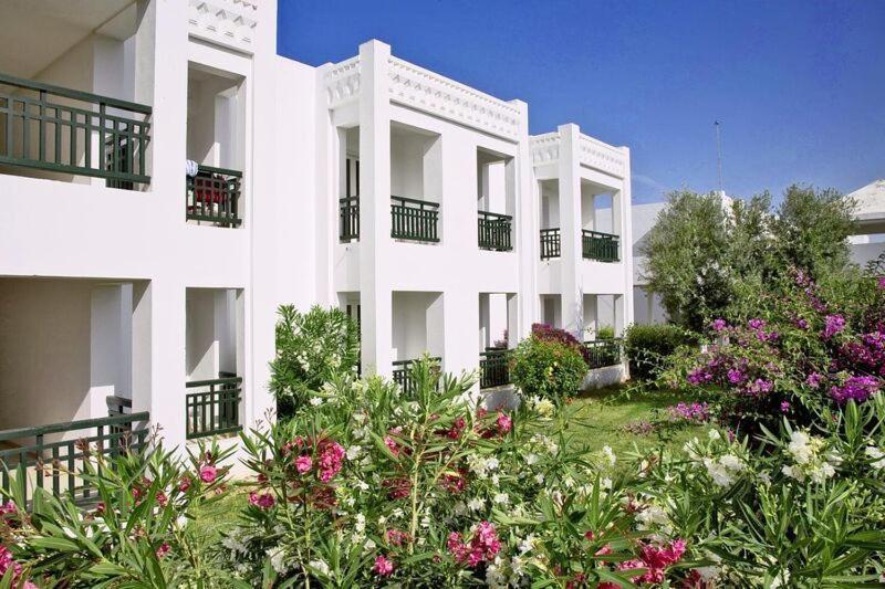 El Borj Hotel Mahdia Exteriör bild