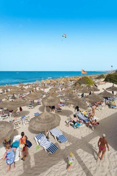 El Borj Hotel Mahdia Exteriör bild