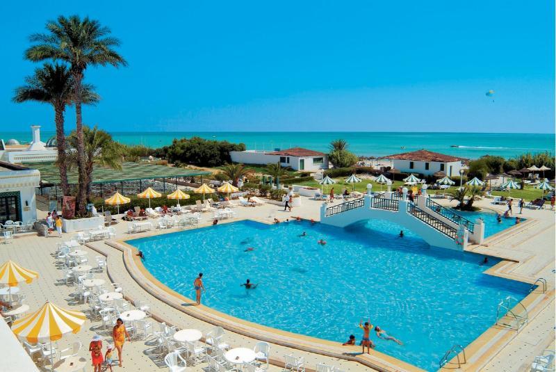 El Borj Hotel Mahdia Exteriör bild